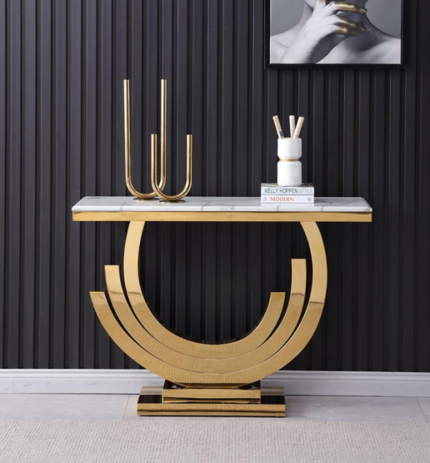 Console table